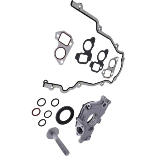 M295 Engine Oil Pump RTV Compensating Screw Set Replacement for Camaro Corvette