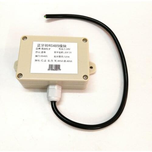 Bluetooth to RS485 module RS485 to Bluetooth module 485 Bluetooth PLC Bluetooth module wireless