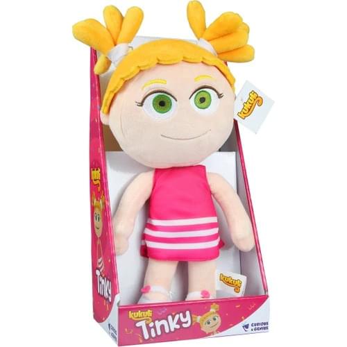 Kukuli Tinky Musical Plush