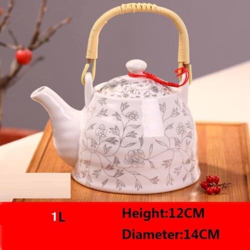 Agua Tool Bollitore Traditional Set Teiera Teaware Bouilloire For Restaurant Para Tetera De Te Chinese Teapot Theepot Tea Kettle