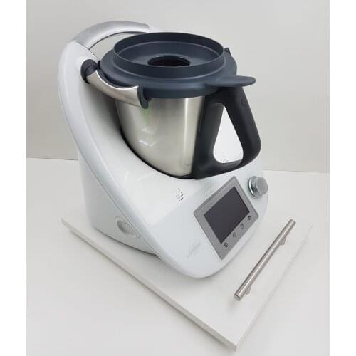 BASE, sliding table, conveyor platform for THERMOMIX TM6 TM5 and TM31. Protects the balance of your machine. MEASURES 30X40