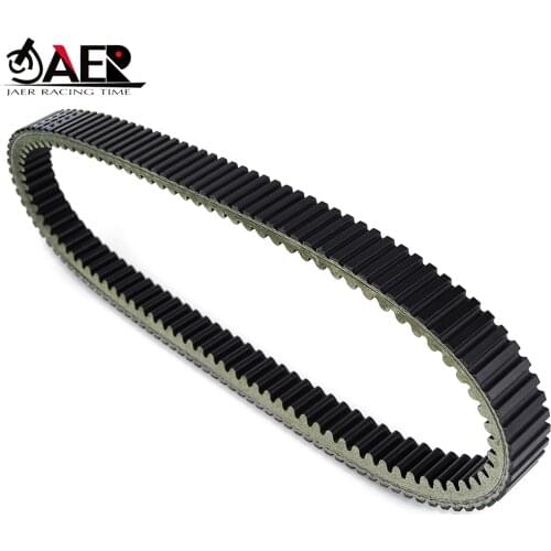 Rubber Toothed Drive Belt for Polaris RZR XP 4 1000 EPS 2016-2018 3211180 RZR XP 4 1000 High Lifter Edition EPS 2016-2018