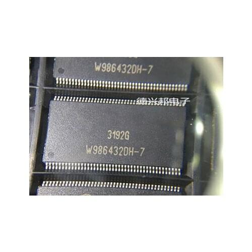 W986432DH-7 TSOP-66 100% New Original