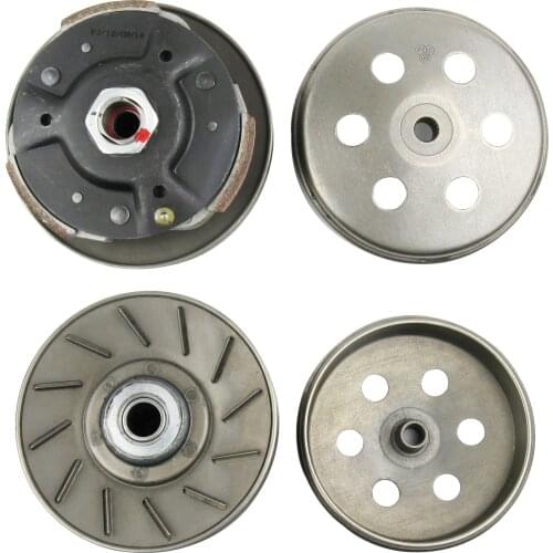 CF250 V3 V5 Clutch Pulley Assy Engine Accessories Driven Wheel Pulley Block Clutch CVT Parts Wholesale Repair CDL-CF250 V3