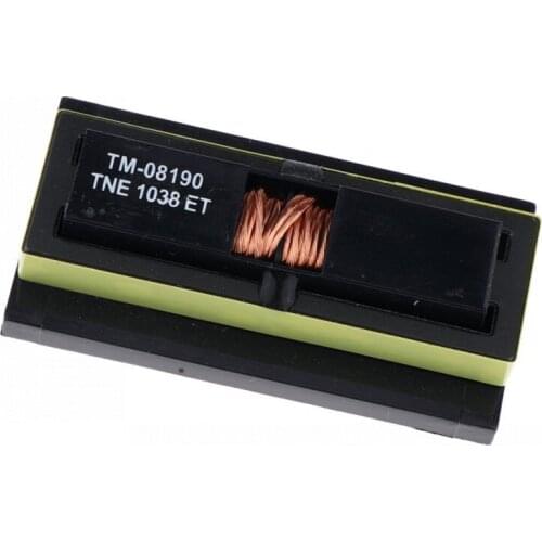 1PCS NEW original power board transformer TM-08190 high-voltage step-up transformer coil In Stock
