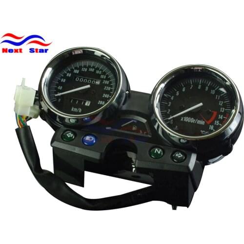 260 Motorcycle Speedometer Tachometer Odometer Display Gauges For KAWASAKI ZRX400 ZRX750 ZRX1100 ZRX 400 750 1100 94 95 96 97