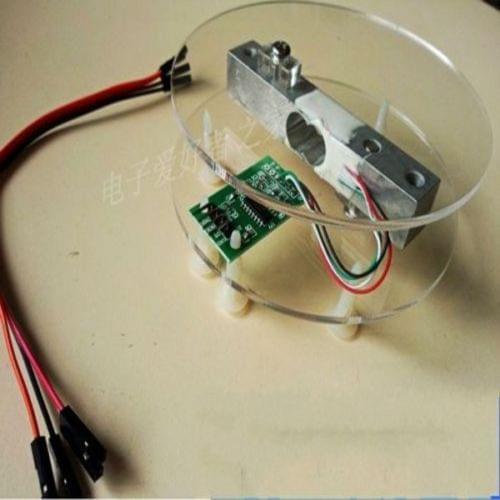 5kg Pressure Sensor HX711 Weight Sensors AD Module Electronic Scales DIY