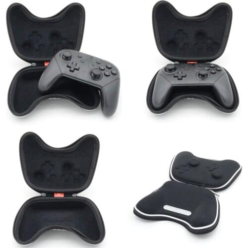 5 pcs a lot Shell Travel Carrying Bag or Protective Storage Bag for Nintendo Switch NS Controller Hard Pouch Case Bag Sleeve