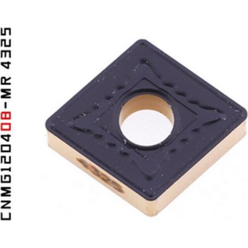 CNMG120408-MR 4325,Free shipping! 100% original brand CNC blade