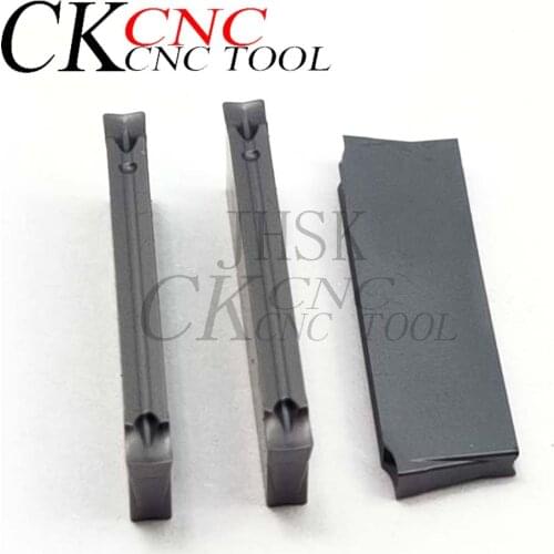 DGN2002J IC808/IC908 CNC carbide grooving inserts 2mm for grooving carbide cutting tools DGN 2002 lathe parts tool turning tools