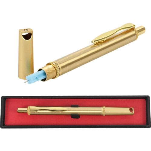 Cupping device pen lancing massage stick Twist Off Lancets for Blood test