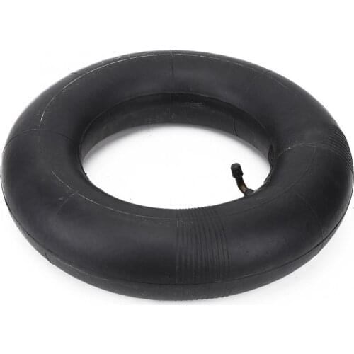 Tool Trolley Caster Wheel Inflatable Inner Tube Rubber 4.00-8 Wear-Resistant Air Tube