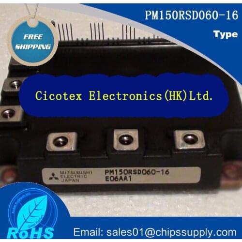 PM150RSD060-16 MODULE IGBT