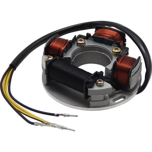 Motorcycle Generator Stator Coil Comp For Sea-Doo GTS 5521 2001 5551 2001 5865 1996 5866 1996 5641 1997 High Quality Durable