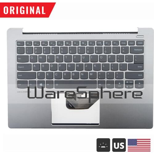 New Original Palmrest for Lenovo IdeaPad 530S-14 530S-14IKB Top Cover with US Backlit Keyboard 5CB0R11623