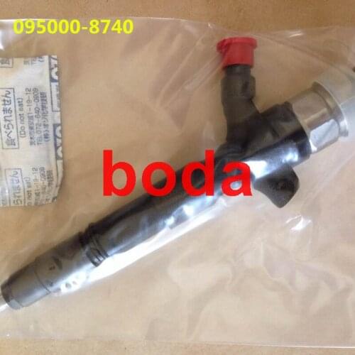 Original common rail injector 095000-8740