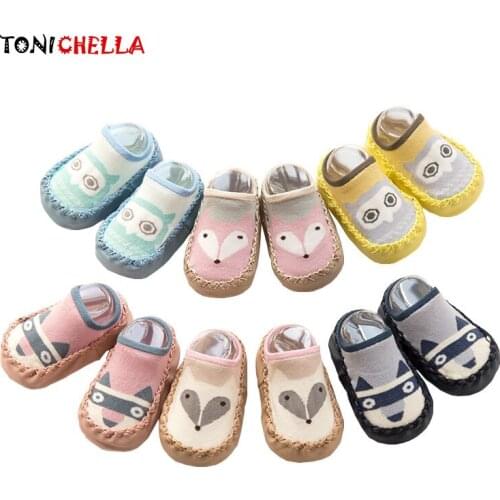 TONICHELLA Baby Socks