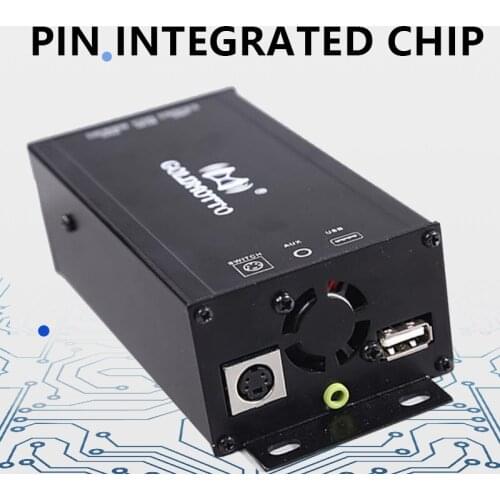 High Power Four-Channel Subwoofer Electric Car Audio HGeavy Bass Bluetooth 12V Modified Stereo Loudspeaker