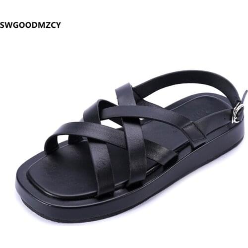 Harajuku Shoes Ladies Shoes and Sandals Women Sandals Summer 2021 Female Shoes Woman Sandals Women Luxury Brand Zapatillas Mujer