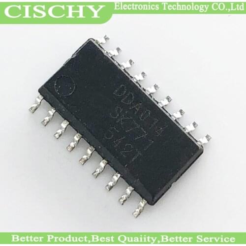 1pcs/lot DDA014 DDAO14 SOP-18 In Stock