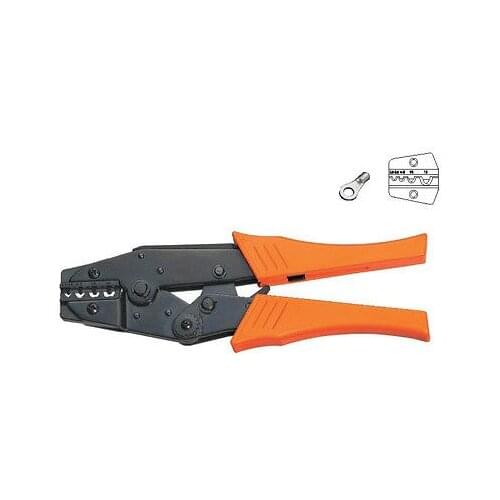 1 x Non-Insulated Terminals Crimping Tool Plier Crimper 1-16mm2 AWG 20-5