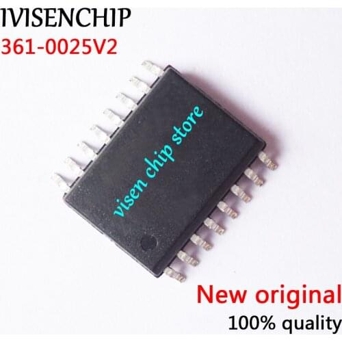 10pcs 361-0025V2 361-0025 SOP-18