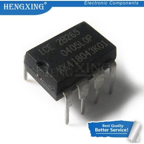 5pcs/lot ICE2B265 2B265 DIP-7 In Stock