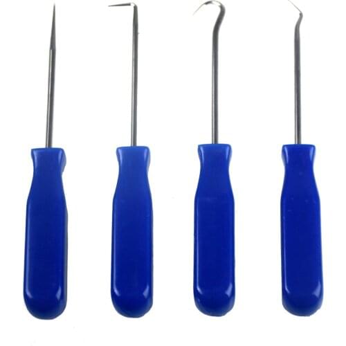 4pcs oil seal screwdriver oil seal puller automotive special tools oil seal prying o-ring disassembly