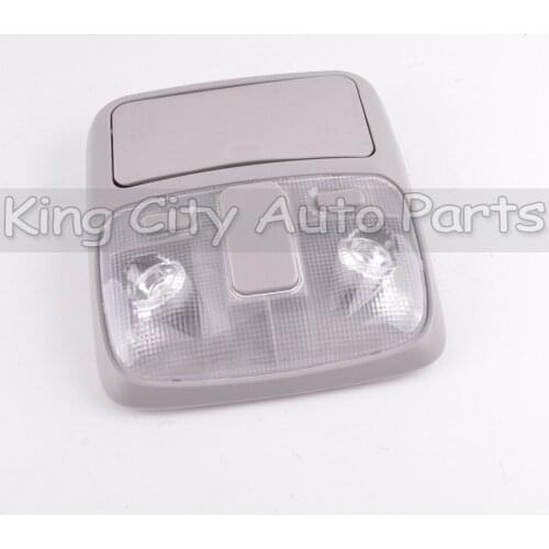 For Great Wall Hover Haval H3 H5 Auto Interior Reading Light Interior Roof Light Overhead Reading Lamp with Sunroof Switch