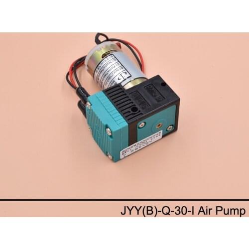 C JYY (B)-Q-30-I DC 24V 7W Air Pump for Infiniti Crystaljet Gongzheng Flora Inkjet Printers
