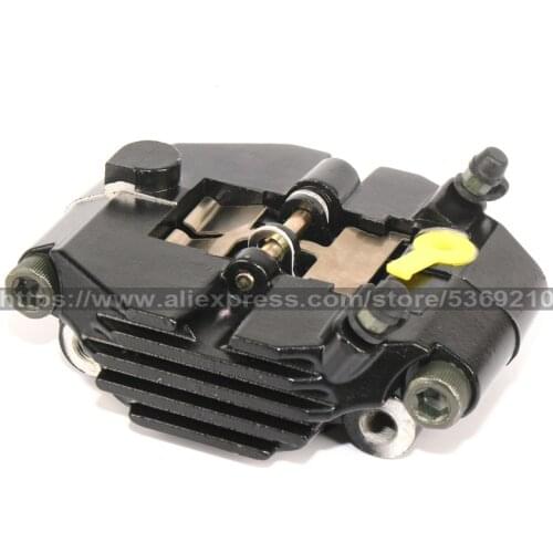 For CF188 CF500 Rear Brake Caliper CF Moto Rebuild Kit 450CC UTV ATV 625 BUGGY GO KART Parts 9010-080500 HZDQ-CF500