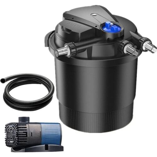 CPA-20000 Fish pond koi pond filter.Fully automatic cleaning fish pond filter.Sewerage purifier. Water quality treatment