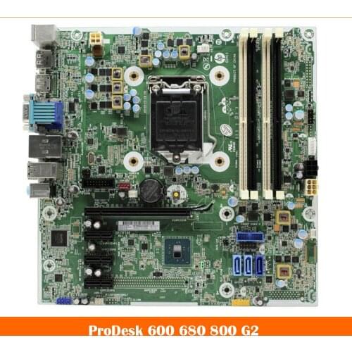 For 600 G2 795971-001 795231-001 system motherboard fully tested