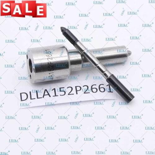 ERIKC dlla152p2661 Spayer Nozzle Common Rail Injector Auto Part OEM 0 433 172 661 DLLA152P2661 for Bosch 0 445 110 953