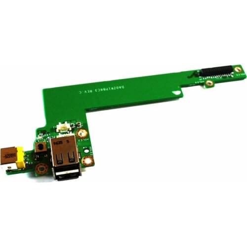 JIANGLUNDC POWER JACK USB BOARD for ACER ASPIRE 3680-2626 3680-2633 DA0ZR1PB6F0 ZR1 tbsz