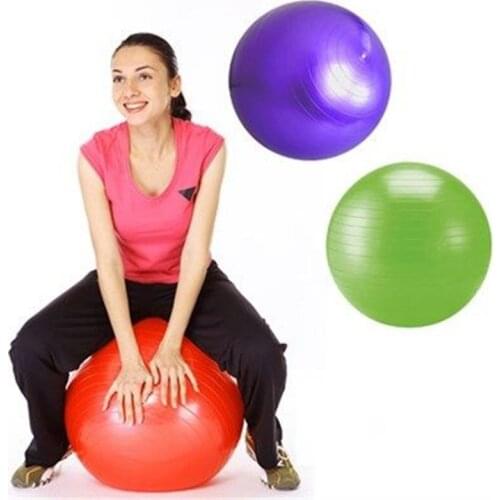 Pilates Ball-Pump Gift 65 Cm