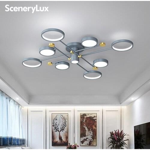 Подвесные светильники SceneryLux China At AliExpress