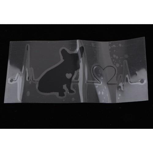 Funny Car Sticker Vinyl Decal In Car Bumper Window Decoration