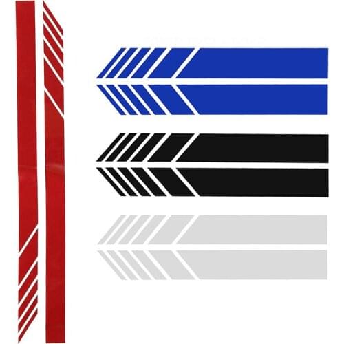 Mirror Stripe Decal Sticker for Mercedes Benz Edition