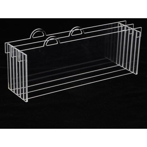 1 Pack 5x Clear Acrylic Board Soap Loaf Molding Divider DIY Dividing Accessories