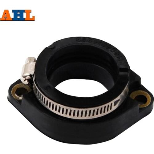 AHL Carburetor Intake Manifold Interface Adapter For Kawasaki KLX250 D-Tracker KLX250ES KLX250S KLX300 KLX300R KLX250SR KLX 250