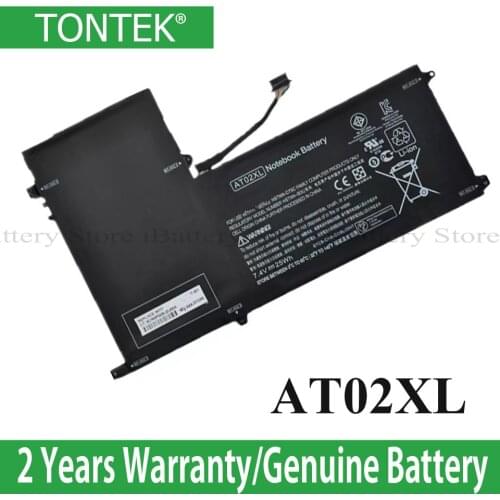 AT02XL Battery For HP ElitePad 900 G1 Table HSTNN-C75C HSTNN-IB3U