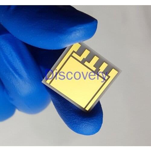 Aluminum Nitride Substrate, Alumina Ceramic Circuit Board, Heat Sink, High Thermal Conductivity, High Power Laser, Thick Gold