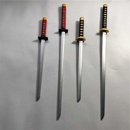 Anime Jujutsu Kaisen Miwa Kasumi Cosplay Prop Wooden Otsukotsu Yuta Sword wood Weapons for Halloween Carnival Party Events