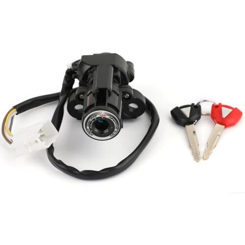 Artudatech 44200-17820 44200-17840 Fuel Gas Tank Cap w/Keys Fit for Suzuki VStrom 650 ABS DL1000 XT GSXS 750 1000