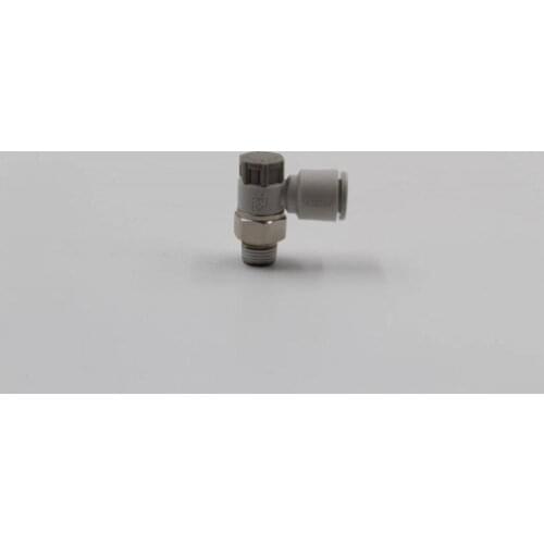 AS3201F-03-06SA AS3201F-03-08SA AS3201F-03-10SA AS3201F-03-12SA Pneumatic components SMC Speed regulating joint fittings