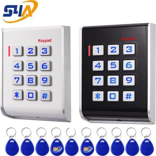 RFID Access Control Keypad K31 Stand Alone Access Controller