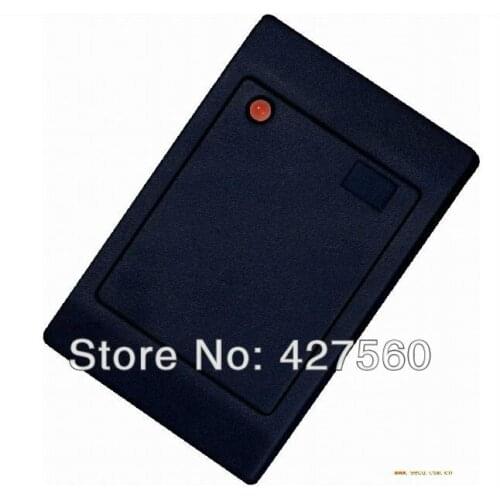 Free Shipping Waterproof ID Card Wieg Rfid readerd Reader/125KHz Proximity Reader