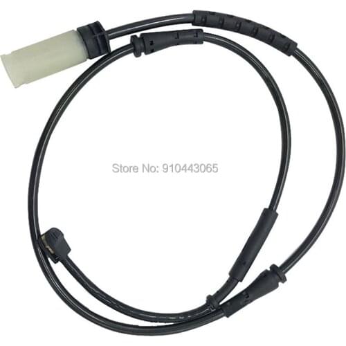 New Quality Front Brake Pad Sensor For BWM MINI R61 R60 Front Disc Brake Pad Wear Sensor # OEM 34359804833 Brake Induction Line