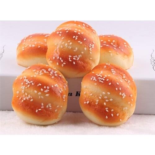 Kids Kitchen Toy Donuts Doughnuts Simulation Model Artificial Fake Bread Ornaments Cake Bakery Craft High Quality